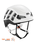 Petzl - Meteor weiß/schwarz