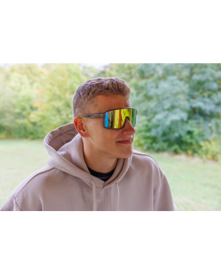 Relax - Gull Sportsonnenbrille polarized grau