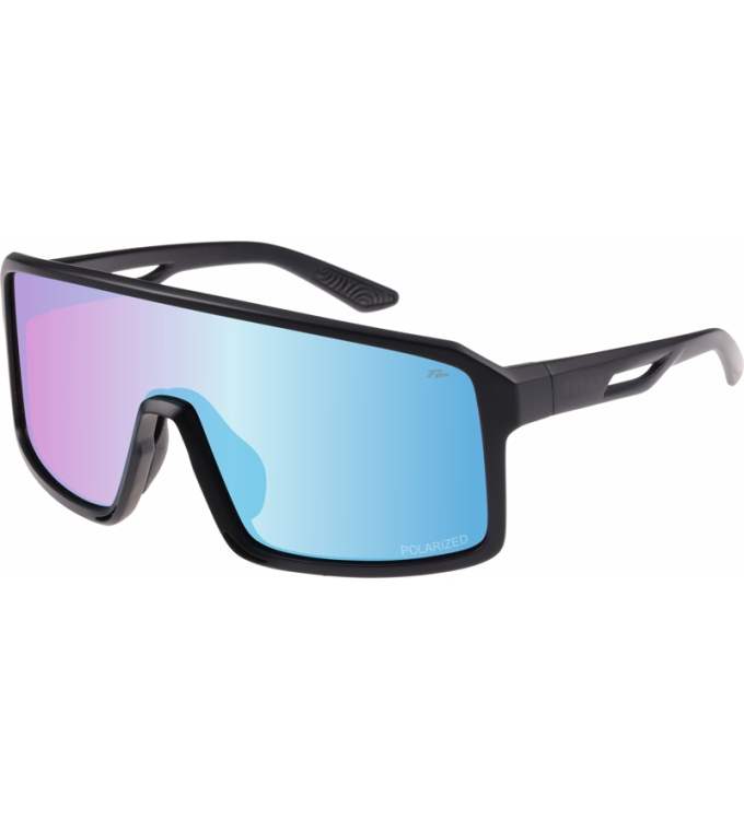 Relax - Gull Sportsonnenbrille polarized schwarz