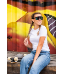 Relax - Gull Sportsonnenbrille polarized schwarz