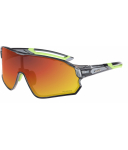 Relax - Artan Sportsonnenbrille polarized grau
