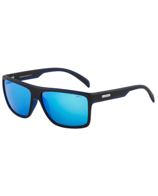 Relax - Ios Sonnenbrille schwarz/blau