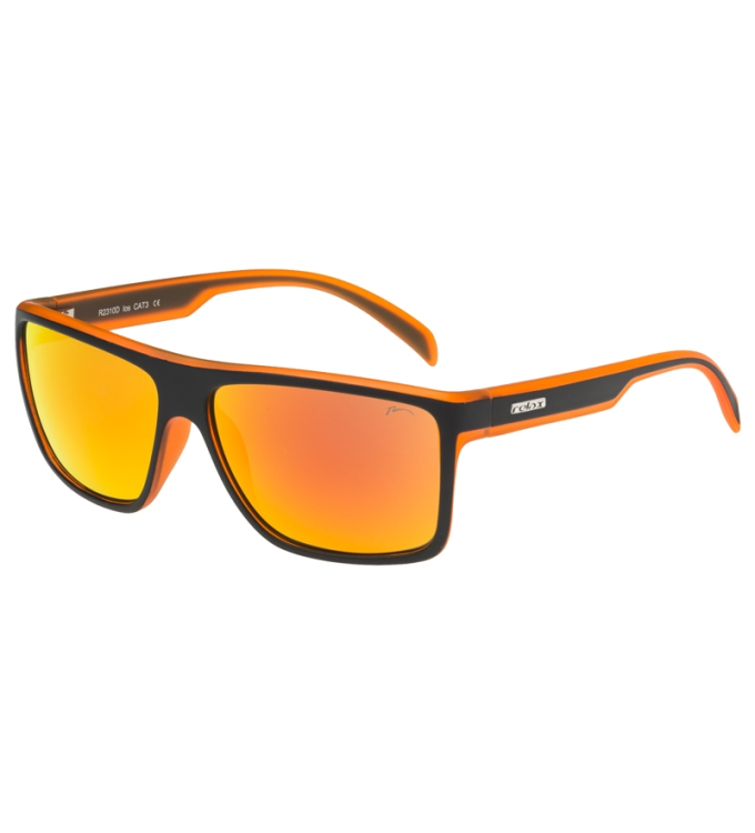 Relax - Ios Sonnenbrille orange