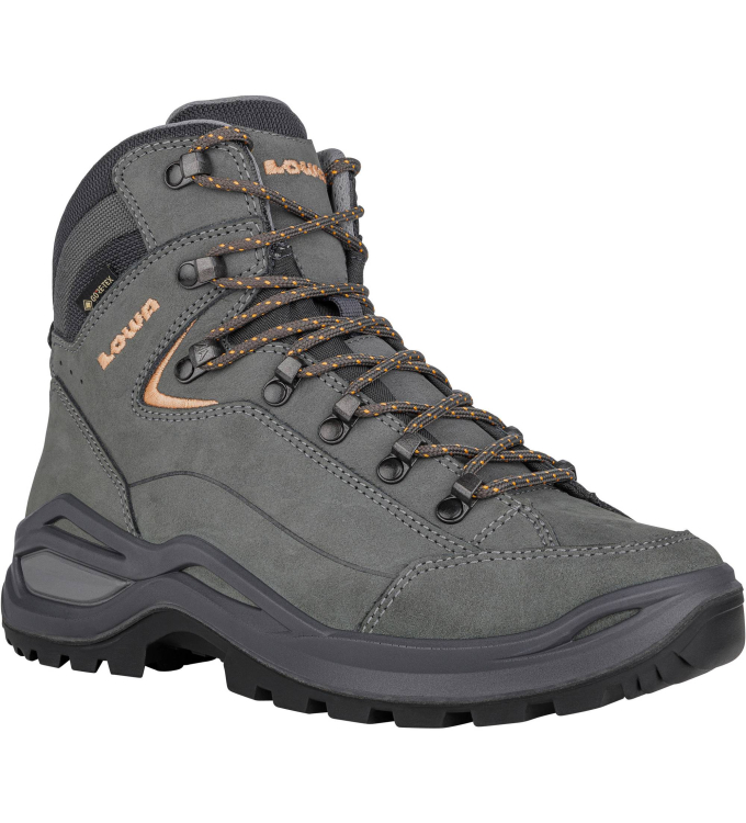 Lowa - Renegade GTX EVO Mid Ws graphit/aprikose