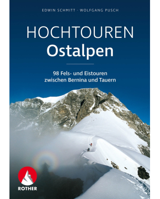 Rother Verlag - Hochtouren Ostalpen