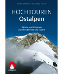 Rother Verlag - Hochtouren Ostalpen