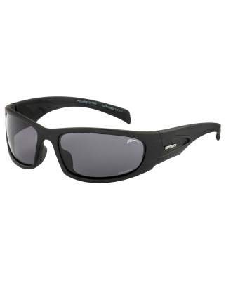Relax - Nargo Sportsonnenbrille polarized schwarz