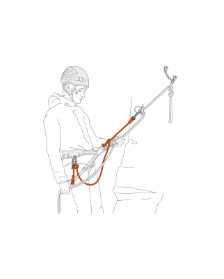 Petzl - Dual Connect Adjust