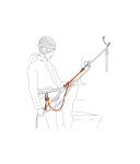 Petzl - Dual Connect Adjust