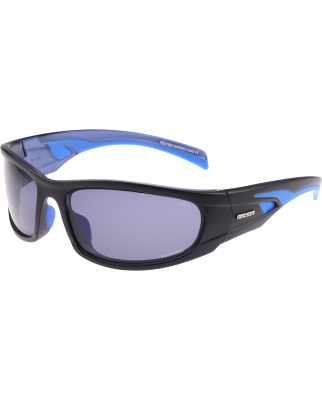 Relax - Nargo Sportsonnenbrille polarized schwarz/blau