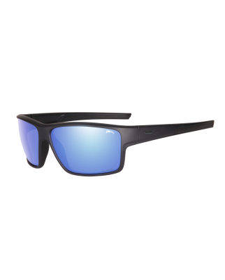 Relax - Rema Sportsonnenbrille polarized schwarz