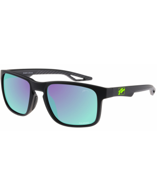 Relax - Baltra Sportsonnenbrille polarized schwarz