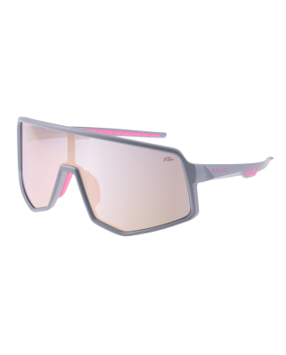 Relax - Langeland Sportsonnenbrille grau