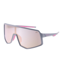 Relax - Langeland Sportsonnenbrille grau