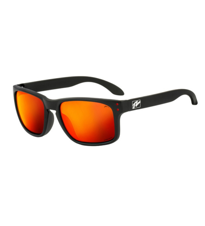 Relax - Baffin Sonnenbrille polarized matt-schwarz