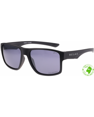 Relax - Finn Sonnenbrille polarized schwarz