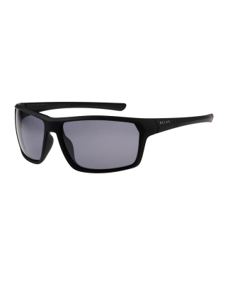 Relax - Gifu Sportsonnenbrille polarized schwarz