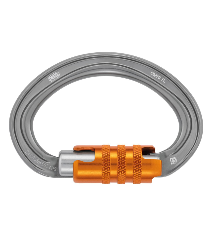 Petzl - Omni Triact-Lock