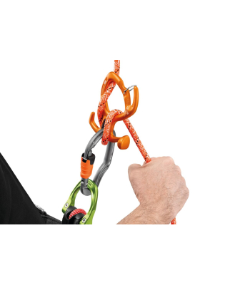 Petzl - Push+ 9mm Statikseil