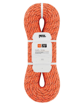 Petzl - Club+ 10mm Statikseil