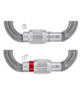 Petzl - Omni Screw-Lock