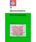 DAV - Blatt 18 Hochschwabgrupoe