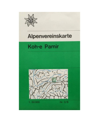 DAV - Blatt 0/6 Koh-e Pamir (Afghanistan)