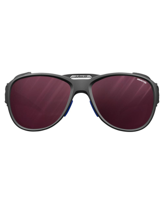 Julbo - Explorer 2.0  schwarz/blau Reactiv 0-4 High Contrast