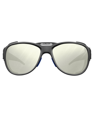 Julbo - Explorer 2.0  schwarz/blau Reactiv 0-4 High Contrast