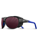 Julbo - Explorer 2.0  schwarz/blau Reactiv 0-4 High Contrast