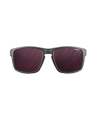 Julbo - Shield M schwarz/blau/weiß Reactiv 0-4