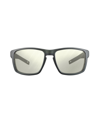 Julbo - Shield M schwarz/blau/weiß Reactiv 0-4