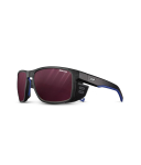 Julbo - Shield M schwarz/blau/weiß Reactiv 0-4