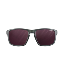 Julbo - Shield M schwarz/blau/weiß Reactiv 0-4