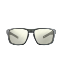 Julbo - Shield M schwarz/blau/weiß Reactiv 0-4