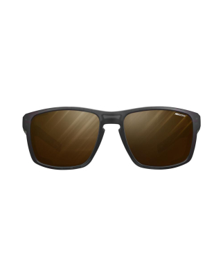 Julbo - Shield M Reactiv 2-4 Polarized schwarz/orange
