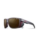 Julbo - Shield M Reactiv 2-4 Polarized schwarz/orange