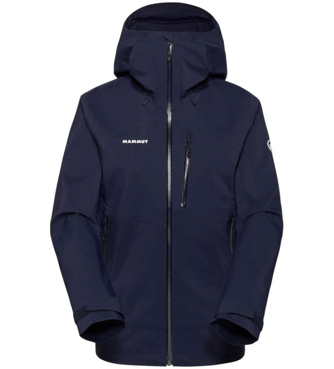 Mammut - Alto Guide HS Hooded Jacket Women marine