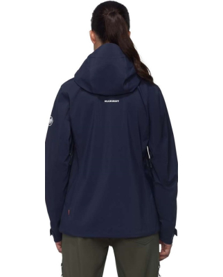 Mammut - Alto Guide HS Hooded Jacket Women marine
