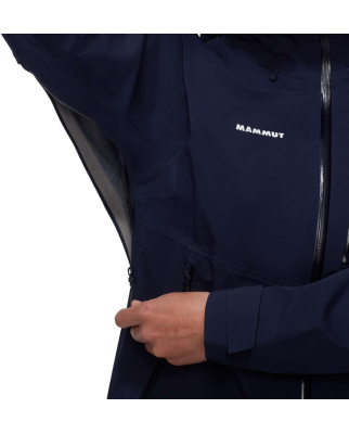 Mammut - Alto Guide HS Hooded Jacket Women marine