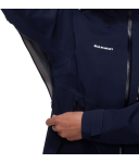 Mammut - Alto Guide HS Hooded Jacket Women marine