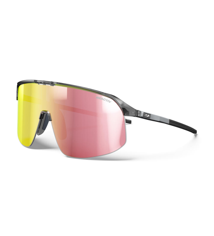Julbo - Density schwarz/grau Reactiv 1-3 Light Amplifier