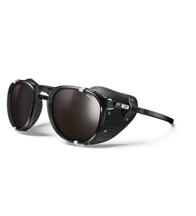Julbo - Millenium schwarz/weiß Reactiv 2-4 Polarized