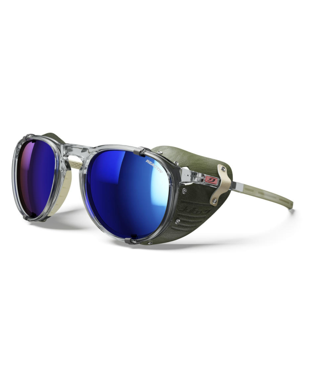 Julbo - Millenium grau/khaki Reactiv 2-4