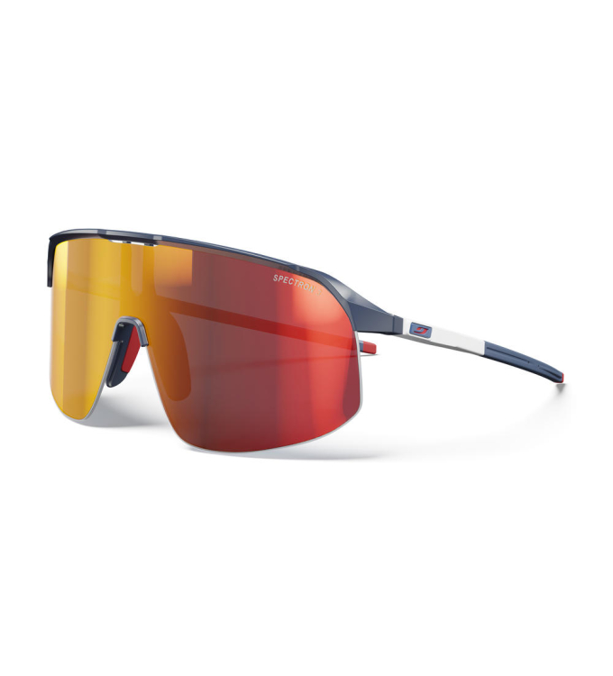 Julbo - Density blau/weiß/rot Spectron 3