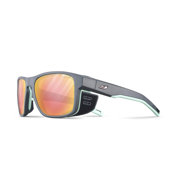 Julbo - Shield M grau/grün Reactiv 1-3 Glare Control