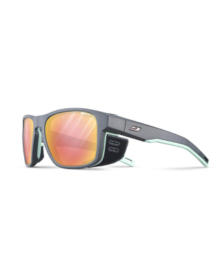 Julbo - Shield M grau/grün Reactiv 1-3 Glare Control