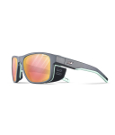 Julbo - Shield M grau/grün Reactiv 1-3 Glare Control