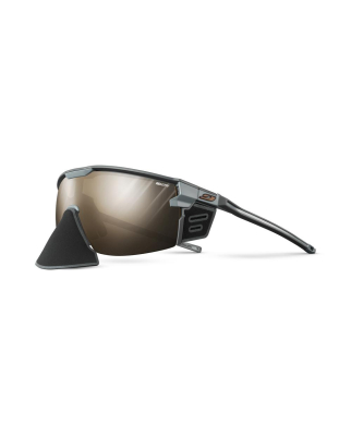 Julbo - Ultimate Cover dunkelgrau/grau Reactiv 2-4