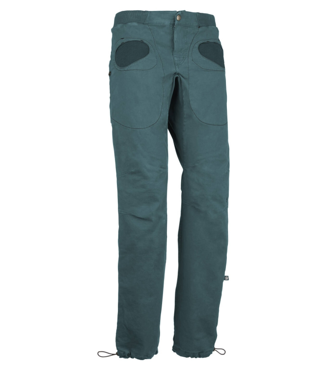 E9 - Rondo Slim Kletterhose dark teal